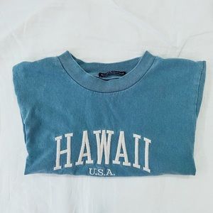 helen hawaii top